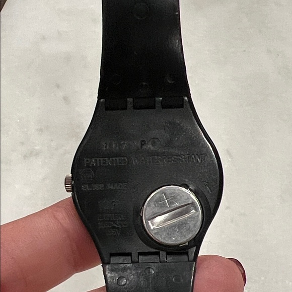Swatch “Mackintosh” GB116 - Picture 5 of 5